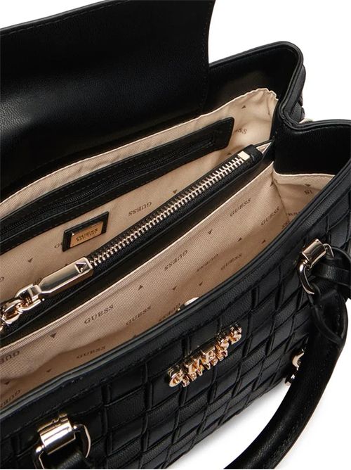 Borsa a mano donna GUESS | HWWG8418060/BLA